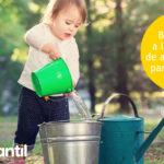 Aprender a cuidar el agua es esencial para los niños y el futuro del planeta