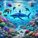 Conoce a los fascinantes animales del mar y su diversidad asombrosa