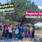 Conozcamos la flor de garambullo y su importancia en la biodiversidad