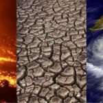 ¿Cuáles son los fenómenos meteorológicos que afectan nuestro clima y cómo nos impactan?