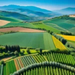 Descubre el Agroturismo como una Forma Sostenible de Viajar y Conectar con la Naturaleza