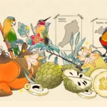 Descubre las características fascinantes de las frutas raras que no conocías