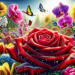 Descubre las flores más hermosas del mundo y su fascinante diversidad