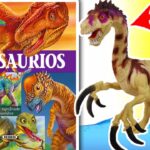 Descubriendo cómo se llaman los dinosaurios a través de sus nombres y significados