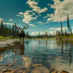 El bosque boreal es un ecosistema fundamental para el equilibrio ambiental del planeta