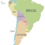 El continente que tiene más regiones naturales es América del Sur por su diversidad ecológica y geográfica
