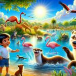 El narval un fascinante cetáceo conocido por su icónico colmillo y curiosidades sorprendentes