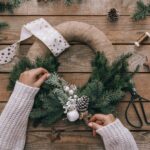 El reciclaje en manualidades navideñas aporta creatividad y sostenibilidad