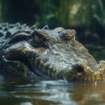 Explorando las 10 características fascinantes del cocodrilo