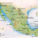 Explorando los diversos relieves de la República Mexicana y su importancia geográfica