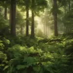 La diversidad y la importancia del bosque templado en el ecosistema global