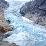 La erosión glacial y su impacto en el paisaje terrestre a través del tiempo