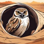 La fascinante relación entre el tecolote y el búho en el ecosistema