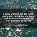 La importancia de la frase de no tirar basura y su impacto en el medio ambiente