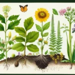 La inflorescencia es un elemento clave en el ciclo de vida de las plantas y su diversidad es fascinante