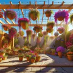 La planta colgante de sol es la opción ideal para embellecer tu hogar