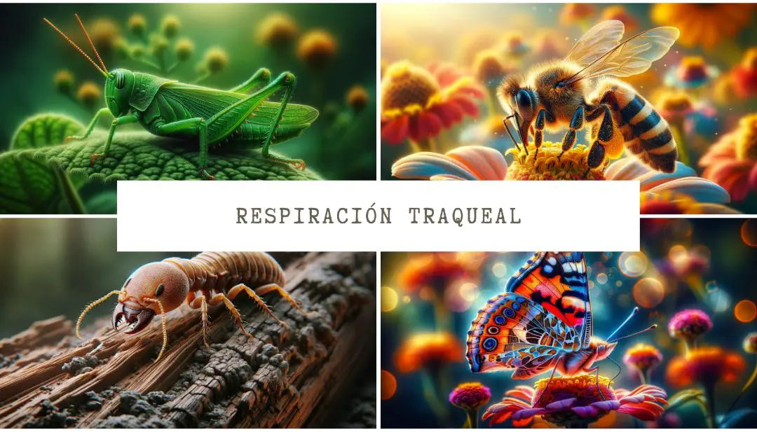 La Respiración Traqueal en los Animales y su Importancia Ecológica y