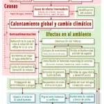 Las 15 causas del efecto invernadero y su impacto en el clima global