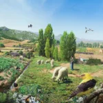 Las características fundamentales que definen el ecosistema rural en la actualidad