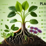 Las hojas compuestas son estructuras fascinantes que desempeñan un papel crucial en las plantas