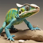 Los camaleones son reptiles fascinantes que cuentan con habilidades únicas y sorprendentes