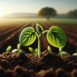 Los cotiledones juegan un papel fundamental en el desarrollo inicial de las plantas