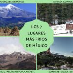 Los estados más fríos de México y sus características climáticas