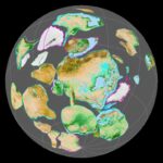 Rodinia es uno de los supercontinentes más importantes en la historia geológica de la Tierra